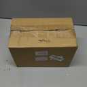 GASHER 15FT 6AN Automatic Transmission Cooler Lines Kit For 4L60E 4L65E, Black Nylon Braided Fuel Hose Kit for Oil, Gas, and Fuel