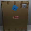 Large Vanity Mirror with Lights 24'' x 20'', Lighted Makeup Mirror with Dimmable 3 Modes for Dressing Room & Bedroom, Touch Screen Control, Aluminum Frame Silver (24 * 20)