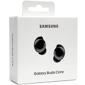 Samsung Galaxy Buds Core SM-R410 (2025) | Latin American Stock | Bluetooth 5.4 | Active Noise Cancelation | up to 35h Continuous Music Playblack - (Black)