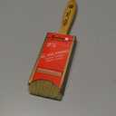 Redtree Industries 12043 Onyx Fine Finish Natural Bristle Paint Brush - 2-1/2"