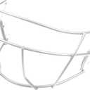 Rawlings | R16JWG Batting Helmet Facemask | Baseball | Fits all R16 Junior Size Helmet Models | Youth | White