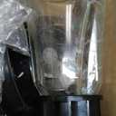 BLACK+DECKER Countertop Blender with 6-Cup Glass Jar, 10-Speed Settings, Black, BL2010BG