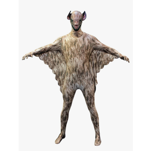 Morphsuits Bat Costume for Kids, Boys Animal Halloween Outfit, Vampire Costume