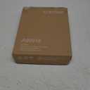 CAROTE Nonstick Frying Pan Skillet,Non Stick Granite Fry Pan Egg Pan Omelet Pans, Stone Cookware Chef's Pan, PFOA Free,Induction Compatible(Classic Granite, 8-Inch) (Black)