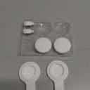 Air Tracker Tags-2 Pack for Android, Item Locator Key Finder Works with Find Hub App, Luggage Tracker for Keys, Wallet, Suitcase, IP67 Waterproof, Compatible with Android Phone