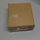 8 Pack Hat Racks for Baseball Caps, Stainless Steel Hat Organizer for Baseball Cap, Hat Holder Storage Organizer, Hat Hanger Strong Adhesive/Wall Drilled for Door, Bedroom, Closet(Black 6 in)