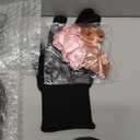 Ufree 7-in-1 Curling Iron Set with Interchangeable Ceramic Barrels, Curling Wand Set with Thermal Brush, Hair Straightener and Wand Curling Iron, Versatile Styling Hair Curlers Set, Gifts for Women