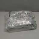 2 Pack Plate Holders Organizers 8 Slots Upright Cabinet Dish Drying Racks Metal Plate Stands (for 6In. 10In. Plates) Dish Organizers for Countertop and Cupboard(at Least 11.2in.Height) Black