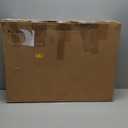 Jenofa-Floor Mats for 2021-2023 Hyundai Santa Fe (Gas Only) 5 Seats Cargo Mat Car Mats for 2022 Santa Fe All Weather Waterproof Durable Rubber Floor Lliner Accessories Full Set Black 3PC