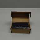 4-Pack Mens Reading Glasses Blue Light Blocking,Spring Hinge Stylish Metal Full Frame Readers for Men Anti Glare Filter Eyeglasses +2.25