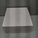 HIGH END 100 Pcs Ivory Wave Plastic Plates with Gold Trim, Fancy Disposable Plate Sets Include 50 Dinner & 50 Dessert Plastic Plates, Elegant Disposable Plate Set For Party, Thanksgiving (30 Guests)