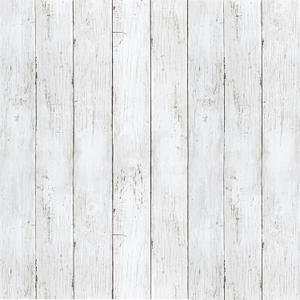 practicalWs 17.7''393.7'' Wood Shiplap Peel and Stick Wallpaper, White Gray Wood Contact Paper for Cabinets and Drawers, Self Adhesive Faux Nature Wall Paper for Wall Covering Furniture Home Decor