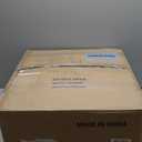 Calvin Klein - Queen Comforter Set, Luxuriously Soft & Breathable Bedding with Matching Shams, Casual Home Decor (Seersucker White, Queen)