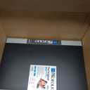 Itoya Original Art ProFolio 13x19 Black Photo Album Book with 48 Pages - Protective Binder with Plastic Sleeves