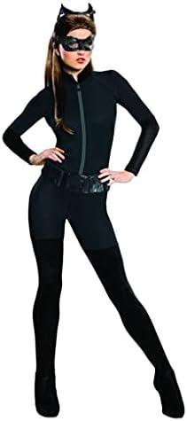 Rubies DC Batman The Dark Knight Rises: Catwoman Costume for Adults, Women's.10-14