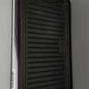 Viking Griddle, 20 Inch Reversible Cast Iron Grill Pan, Pre-Seasoned, Oven Safe, Induction Ready, Black