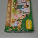 Chanking 13 Pieces Kids Safe Knife Set for Real Cooking Child-Friendly Plastic Chef Tools Montessori Kitchen Toys for Toddlers Birthday Gifts for Boys and Girls Ages 4+ (A)