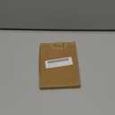 uxcell Carbon Fiber Plate Panel Sheets 125mm x 75mm x 3mm Carbon Fiber Board (Plain Glossy)