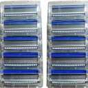 Razor Blade Refill Cartridges, 20 C