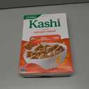 Kashi Breakfast Cereal, Organic, Whole Grain, Autumn Wheat, 18oz Box (1 Box) (EXP 09/10/26)