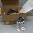 Potaroma Smart Wireless Pet Water Fountain, No Filter, 3.5L Large Capacity, Rechargeable Automatic Water Dispenser for Cats and Small Dogs, Wastewater Separation Always Fresh Water