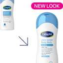 Cetaphil Ultra Gentle Refreshing Body Wash, For Dry to Normal, Sensitive Skin, 16.9oz Pack of 3, Aloe Vera, Calendula, Vitamin B5, Hypoallergenic, Paraben Free, Fragrance Free, Dermatologist Tested