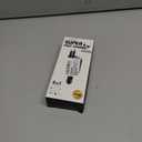 Retractable Car Charger, 4 in 1 Fast Car Phone Charger 66W, 2 Retractable Cables and USB Charging, Fathers Day for Gifts Dad Compatible with iPhone 14/13/12/11,USB Port for Galaxy S25/S24/S23,Pixel