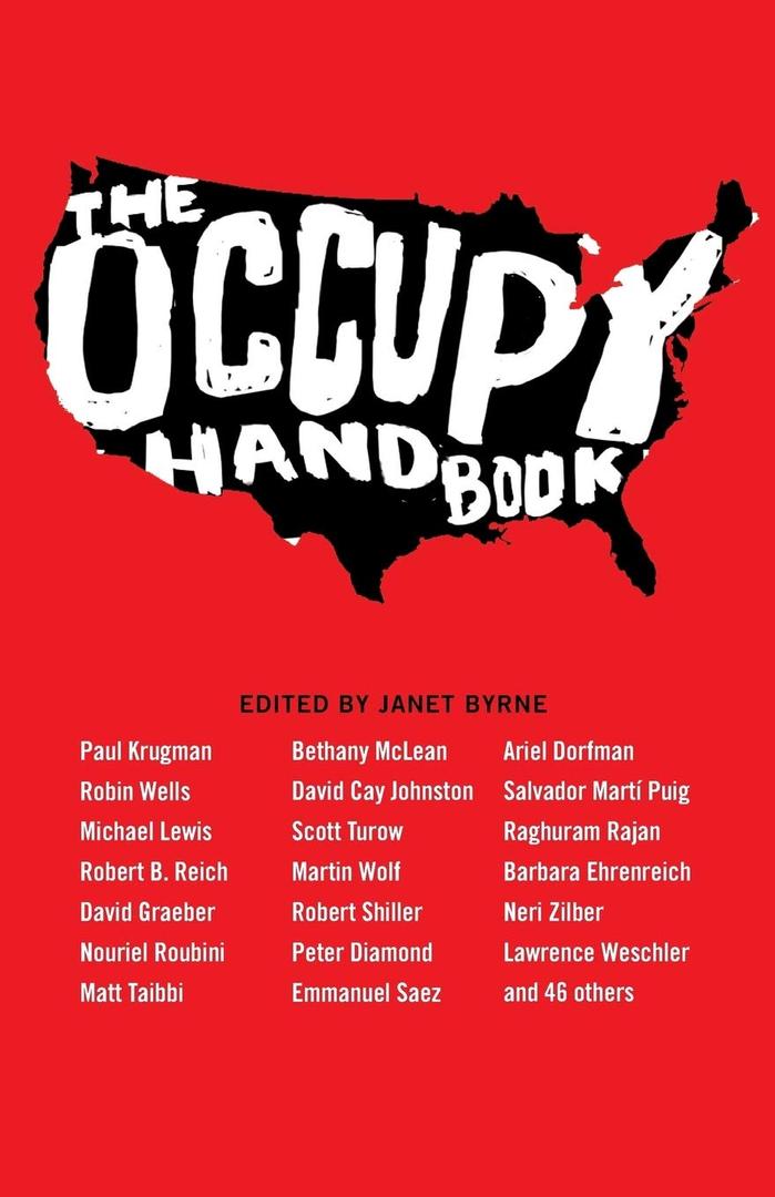 The Occupy Handbook