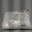 NICETOWN White Sheer Curtains 84 inches Long - Home Decoration Grommet Airy & Lightweight Elegant Window Treatments with Light Filtering for Bedroom/Living Room (2 Panels, W54 x L84)