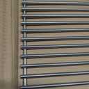 1 Pack Gas Grill Stainless Steel Wire Rock Grate Grids Replacement Parts for Traeger Pro 575,PG24-70 Models Grills,21.75 inch x 19.375 inch