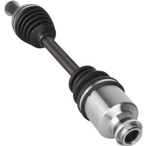 NEW Front Right CV Axle Passenger Side Shaft Assembly fits for Mazda 3 2005-2013 (From 01/06/2005) 2.0L 2.3L 2.5L, for Mazda 5 2006-2010&2012-2015 2.3L 2.5L (Manual Trans Only), for 66-8227