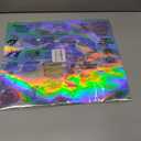 200Pcs Funny Work Stickers for Adults, Holographic Cool Waterproof Vinyl Fun Sarcastic Saying Humor Office Stickers for Work, Water Bottles, Laptop, Computer, Tumblers (office200)