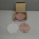 3M Hookit Gold Disc 216U, 00914, 6 in, P320 Grade, 50 Discs, Automotive Abrasive Discs