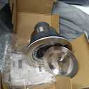 MENATT 18"x18" Undermount Single Bowl Bar Sink 304 Stainless Steel Brushed