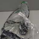 HOLATO 50 Inch Upgraded Hydraulic Brake Master Cylinder Caliper System with Brake Pads for 97cc 2.8HP Baja DoodleBug Dirt Bug DB30 Blitz Mini Bike Mini Moto On Left 7/8" Handlebars Parts (BLACK)