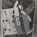 Gennia Waterproof Recliner Chair Cover,Stretch Reclining Sofa Covers with Pockets,Washable Lazy Boy Recliner Slipcovers,Leakproof Couch Protector for Kids, Pets, Dog and Cat (XL-Recliner, Dark Gray) (XL-1 Seat)