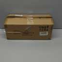 Hollyone Large Artificial Agave Plants Fake Three-Head Agave Succulent Plant Potted 15" Faux Plant in White Pot Succulent Aloe Plant Indoor for Desk Modern Home Decor (Style 2)