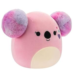 Squishmallows Kaelea The Koala Valentine's Day Plush, 8 Inch, 4 Pack