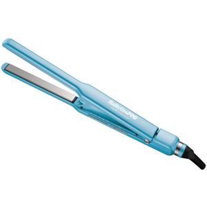 BabylissPRO Nano Titanium Specialty Ionic Hair Straightener, Professional Flat Iron For All Hair Types
