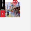 KINGART Large White 24" x 36" Stretched Artist Canvas, Pack of 2, Gesso Primed - 100% Cotton Rectangular Canvases, 5/8" Profile, Art Supplies for Oil and Acrylic Painting
