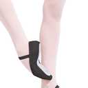 Capezio Daisy Ballet Shoe Black, Size 7 M