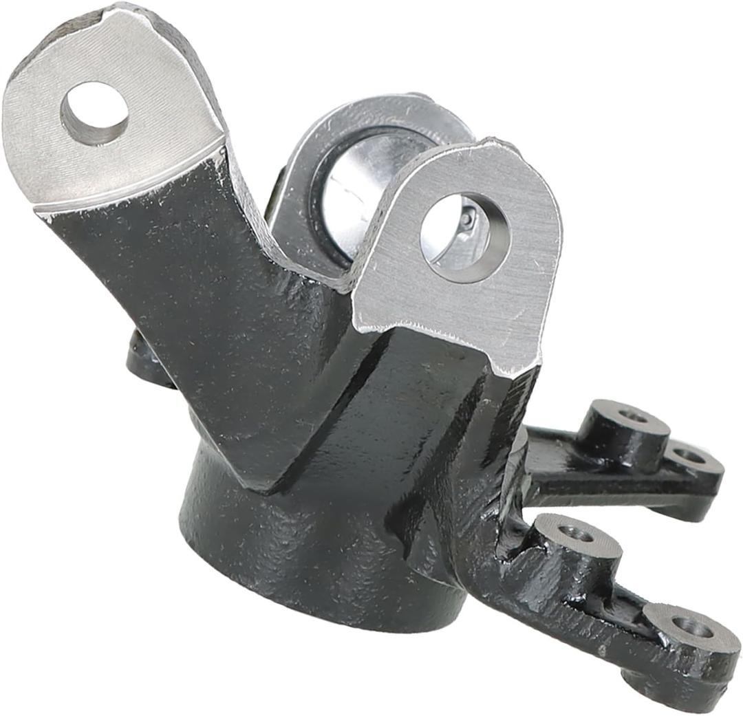 labwork Front Right Steering Wheel Knuckle Replacement for Honda Rancher 420 TRX420FM 2007-2013 51200-HP5-600 labwork Front Right Steering Wheel Knuckle Replacement for Honda Rancher 420 TRX420FM 2007-2013 51200-HP5-600