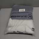 Real Essentials 3 Pack: Women's Ultra-Soft & Warm Fleece Joggers Sweatpants with Pocket (Available in Plus Size), 2X