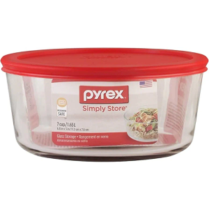 PYREX ROUND 7 CUP by PYREX Mfr, PartNo 1075429