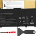 HT03XL L11119-855 HTO3XL Laptop Battery for HP Pavilion 17-CA 17-BY 15-DA 15-DB 15-DW 15-DY 14-CE 14-CF 14-DF 14M-DH0003DX 14M-DH1003DX L11421-542 L11421-2C2 HSTNN-UB7J HSTNN-DB8R HT03041XL LPD1071