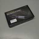 150W Submersible Aquarium Heater for 15-30 Gallon Tanks | Compact Fish Tank Heater with LED Digital Thermostat, Memory Function, Dry-Run & Overheat Protection