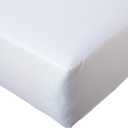 Spring Sleep, Ultra Soft-Premium Zippered Mattress Protector Cover, Water Proof, Breathable and noiseless, Fits Mattress 6 to 9-Inch, Queen, White