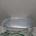 2 Pack Galvanized Tub 4 Gallon Ice Bucket with Handle Large Metal Drink Buckets for Parties Beer Beverage Tub with Carry Handles for Champagne Cocktails Wine Cooling for Mimosa Bar Supplies