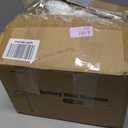 NIORSUN 19.9 inch Battery Operated Wall Sconce Set of 2,Black Rechargeable Wall Lights with 5200mAh Dimmable Detachable Bulbs and Remote,10 Colors Wireless Sconces for Bedroom Living Room Hallway