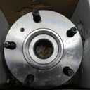 Autoround 513121 Front Wheel Hub Bearing Assembly Fit for Chevy, Buick, Cadillac, Pontiac, Oldsmobile- Impala, Lesabre, Lacrosse, Century, Regal, Lucerne, DeVille, Eldorado, Grand Prix 5 Lug w/ABS